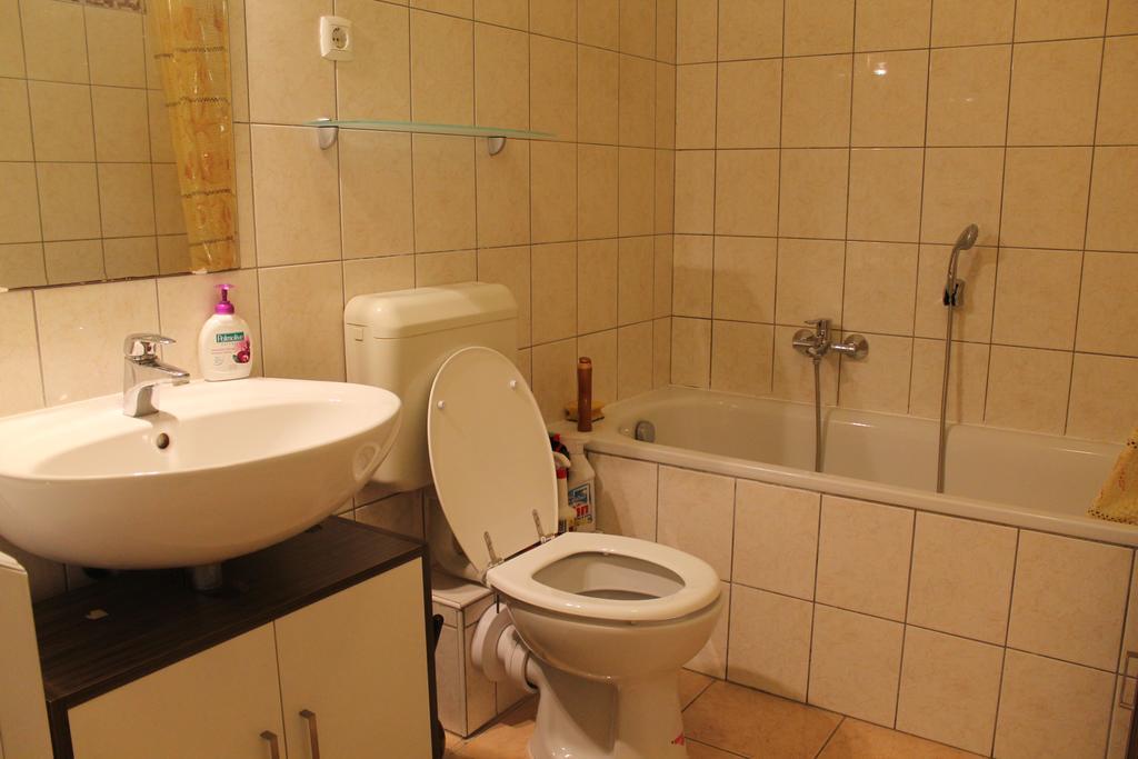 Erkel Apartment Будапешт Номер фото